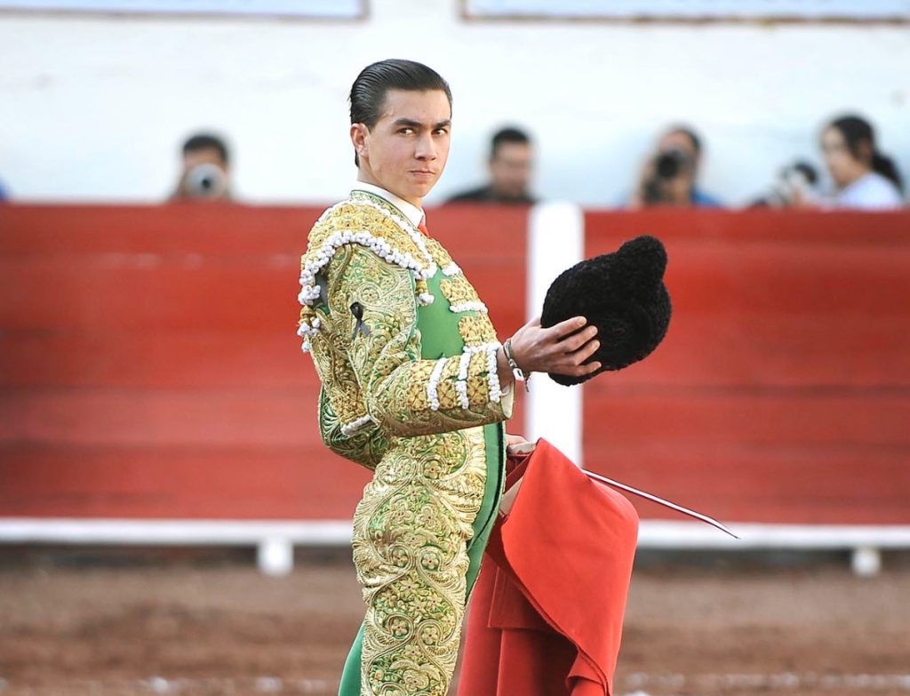 “Torear en Aguascalientes siempre representa un aliciente especial”: Bruno Aloi.