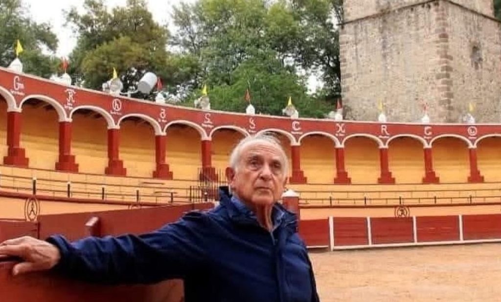 Murió Pepe San Martín.