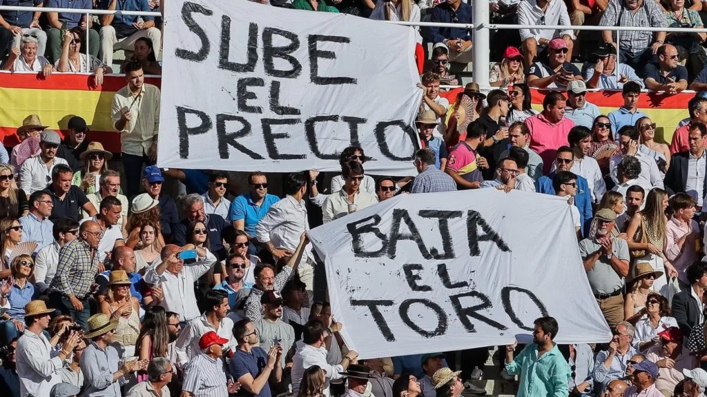 Los taurinos explotan por los “abusivos” precios en Las Ventas: “Se paga lo mismo por Morante que por un torero medio”