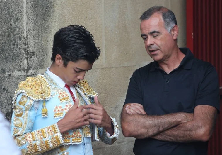 Marco Pérez se convertirá en el segundo torero de alternativa más joven de la historia de Salamanca.