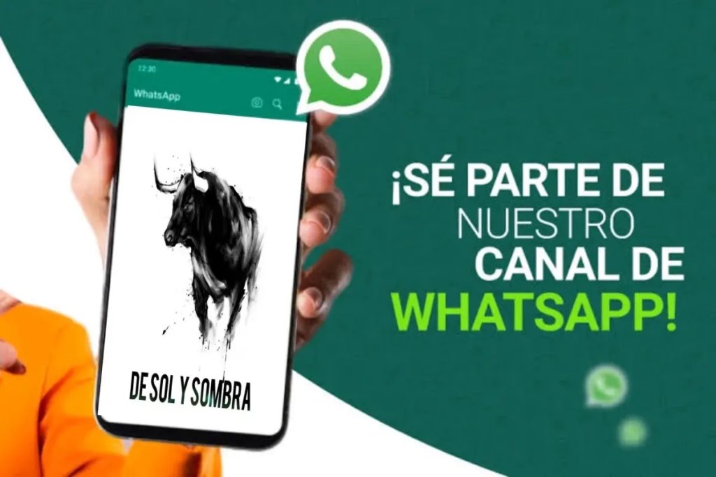 Únete a nuestro canal de WhatsApp.