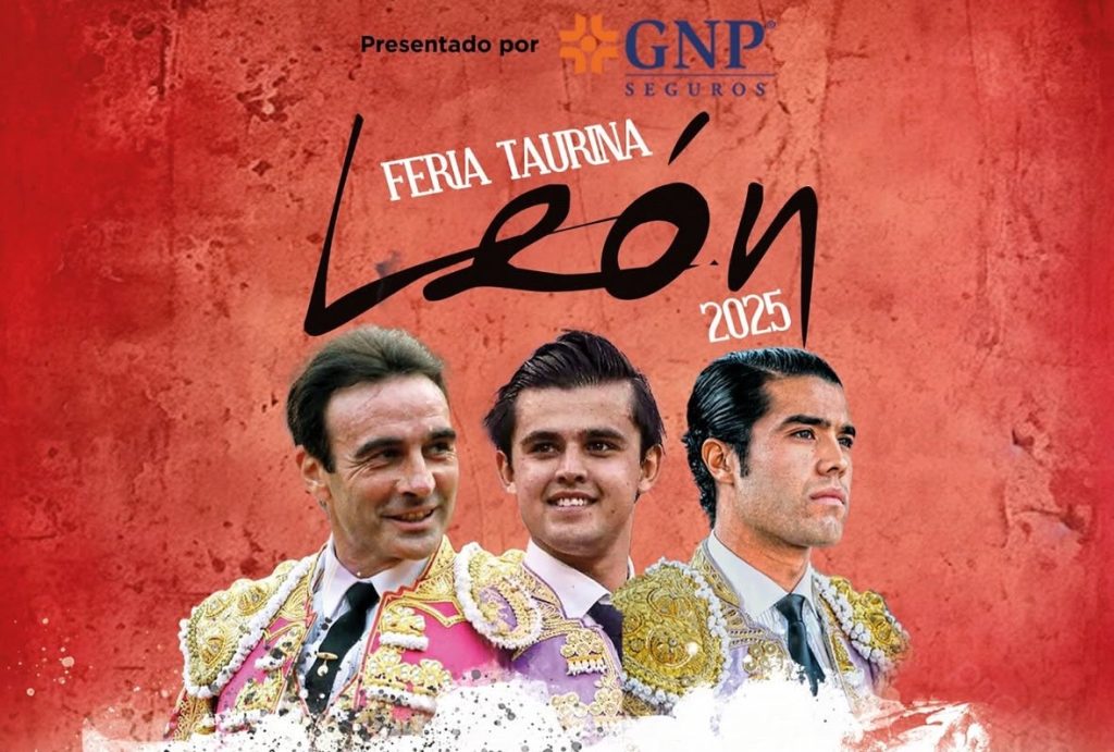 Turno para el adiós de Enrique Ponce en León.