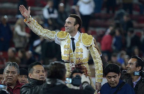 50 paseíllos de Enrique Ponce en la Plaza Méxicos.