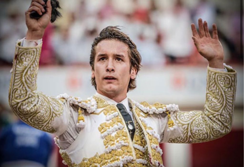 Arturo Gilio, ante una cita vital para su temporada esta tarde en Guadalajara.