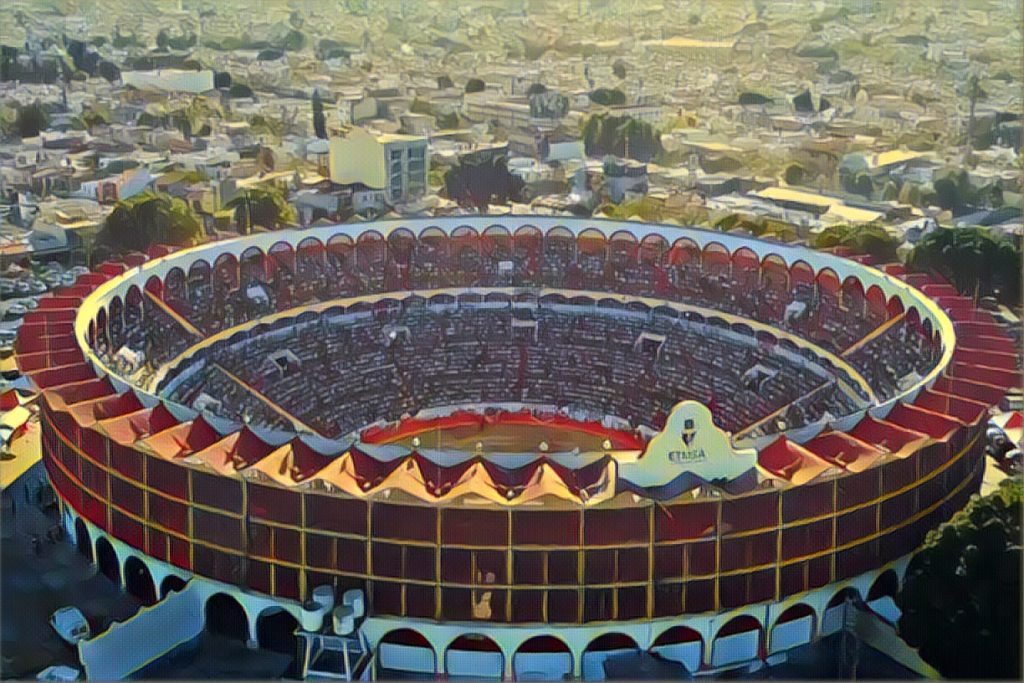 58° Aniversario de la Plaza de Toros La Monumental, ahora Nuevo Progreso.
