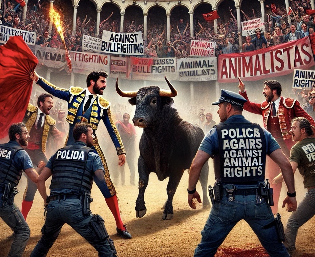 Este martes podrían sacar dictamen para prohibir corridas de toros en CDMX; el jueves se discutirá en pleno.