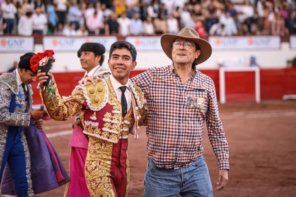 4° Novillada de la Temporada en Aguascalientes: Jesús Sosa y el deseo de ser.