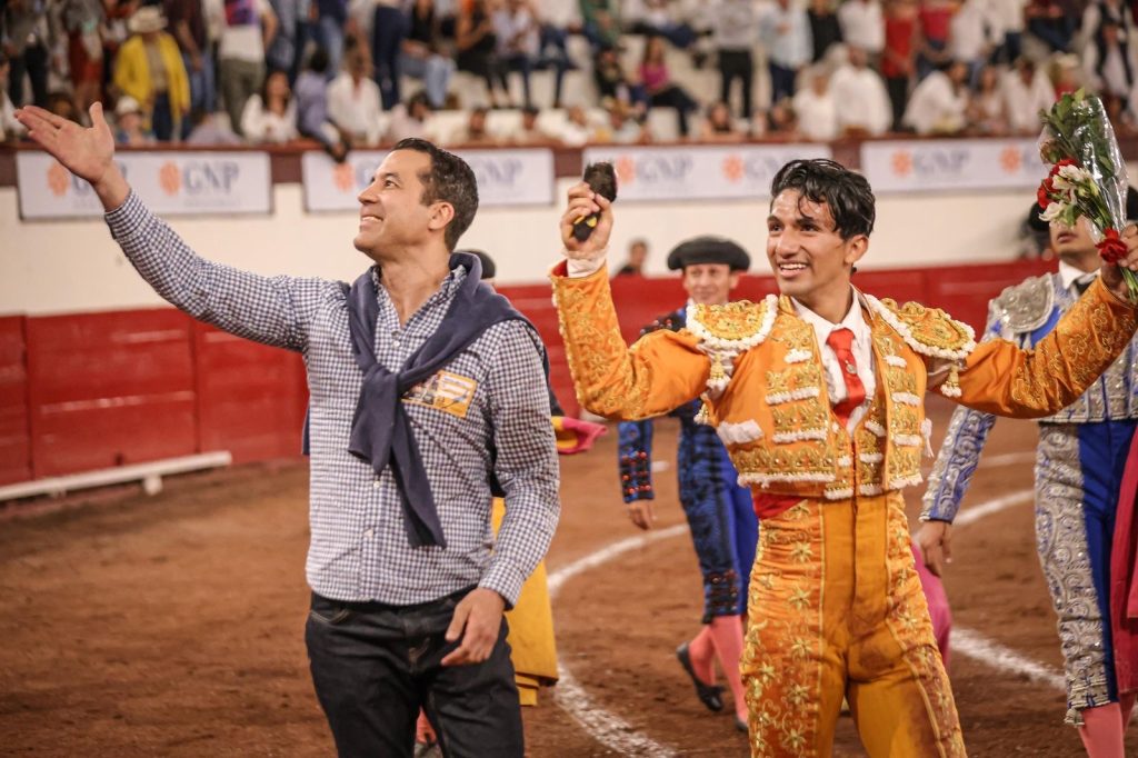 Aguascalientes: Salida en hombros para Ruíz y oreja de peso para Aloi en la San Marcos