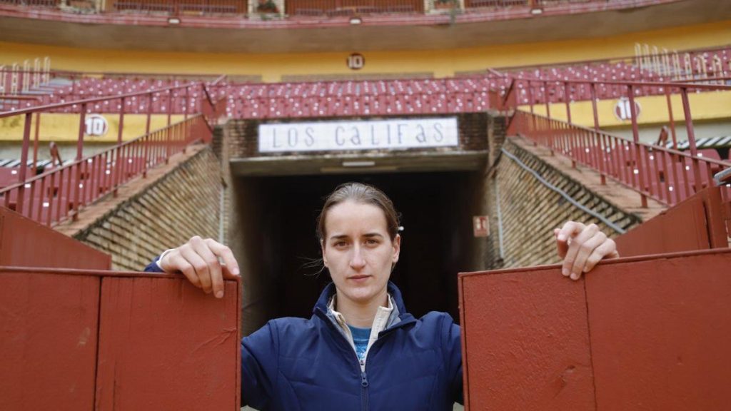 «Mi futuro pasa por la tarde histórica de la Plaza México»: Rocio Romero.