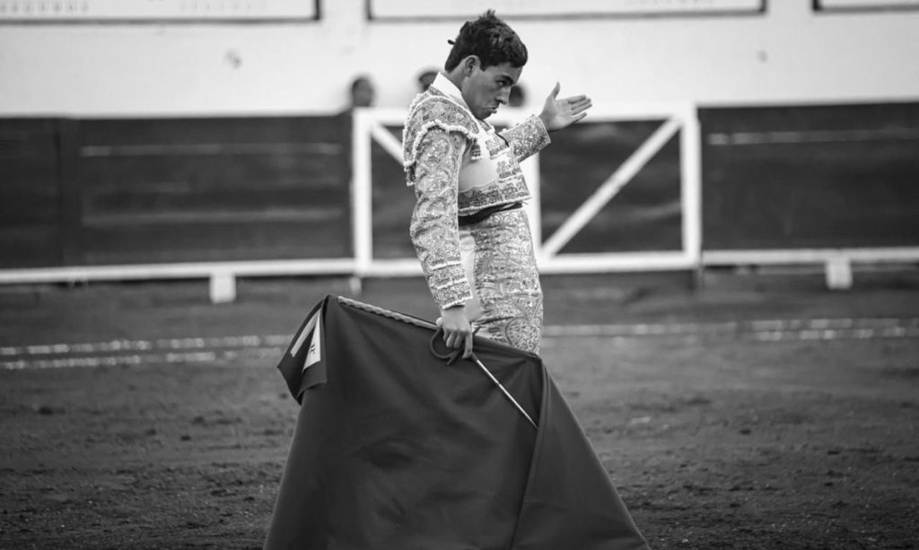 Novilladas en la San Marcos: Destaca Mario Rangel en Aguascalientes.
