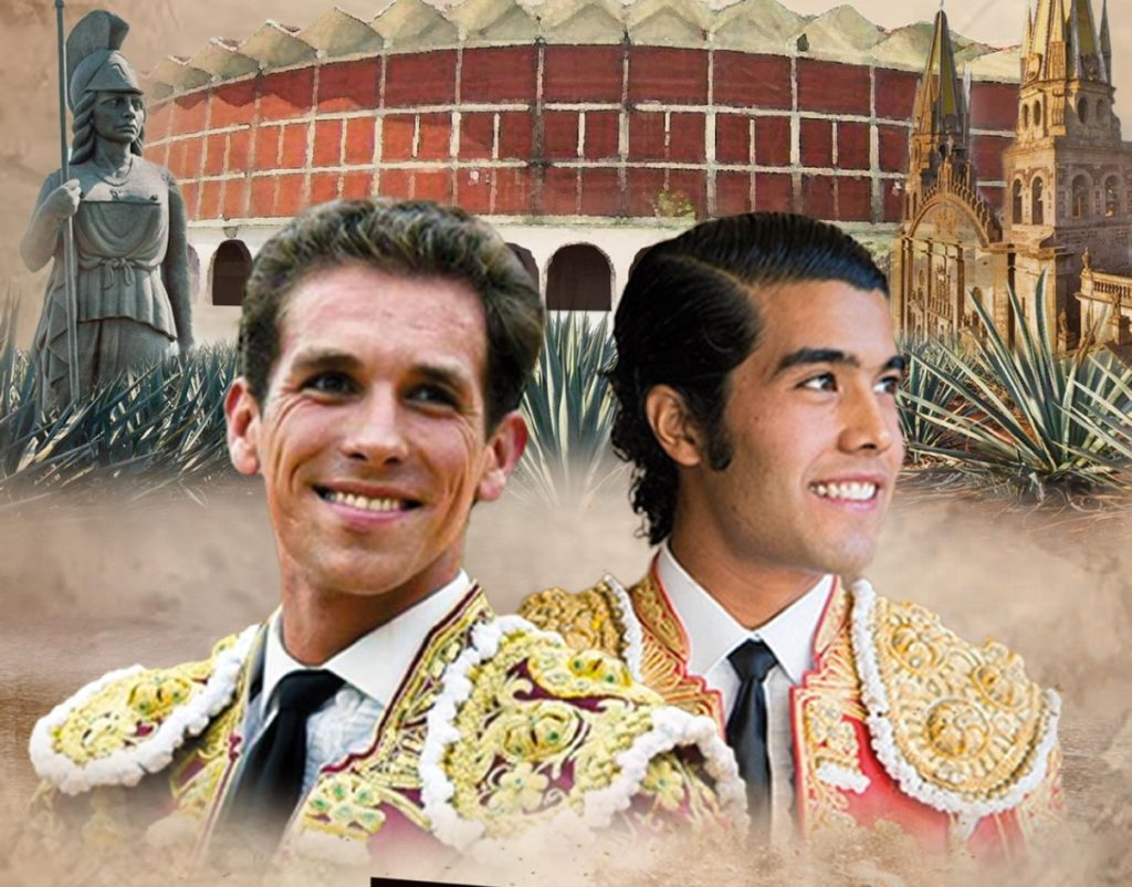 Se confirma la repetición del triunfador Diego San Román para el 23 de marzo en Guadalajara.