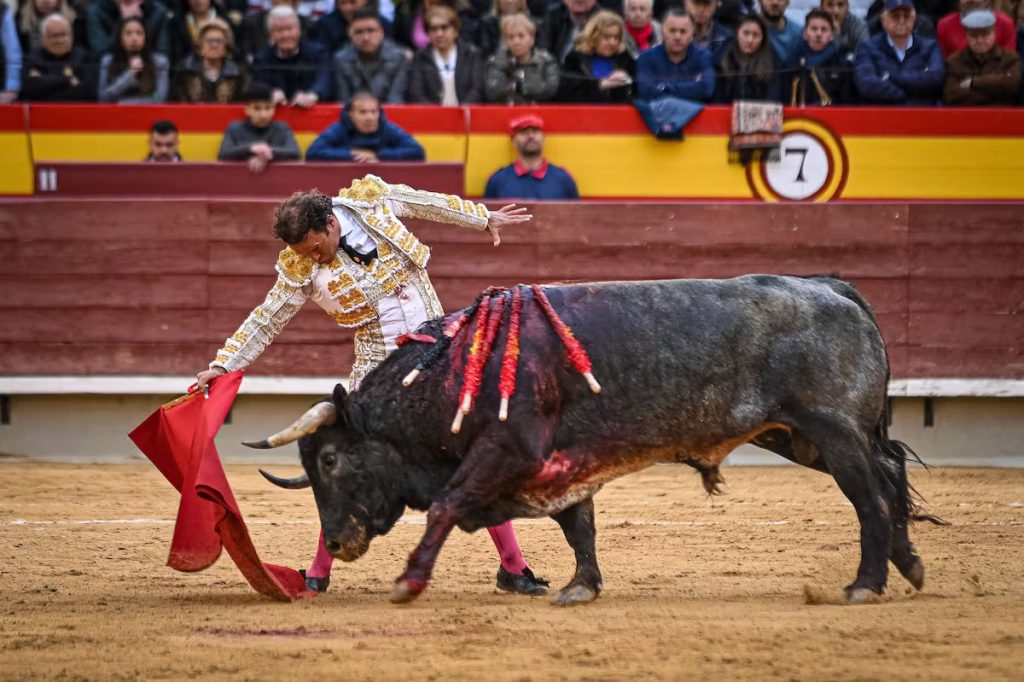 Indultado un toro de La Quinta en Castellón.