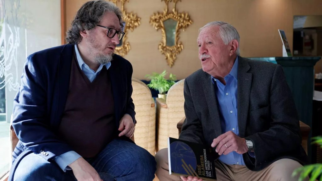 Pepe Alameda: las memorias de un intelectual en el exilio.