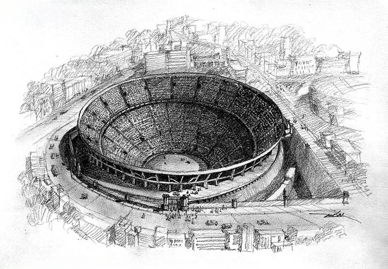 La Fiesta está Viva: Introspección.