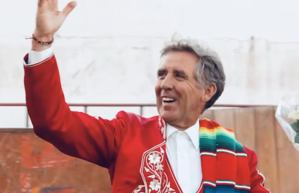 Pablo Hermoso de Mendoza finaliza con un triunfo su gira de despedida en México.