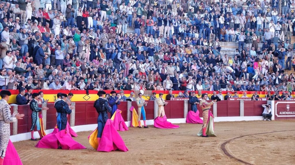 Opinión: Morante está de vuelta.