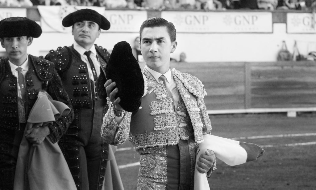 Novillada de triunfadores: César Ruiz salió a hombros, pero lo más destacado lo hizo Bruno Aloi.