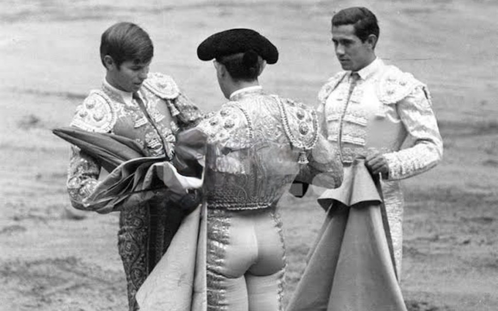 El Cordobés, «un tiburón» que paralizó España ante las pantallas de televisión.