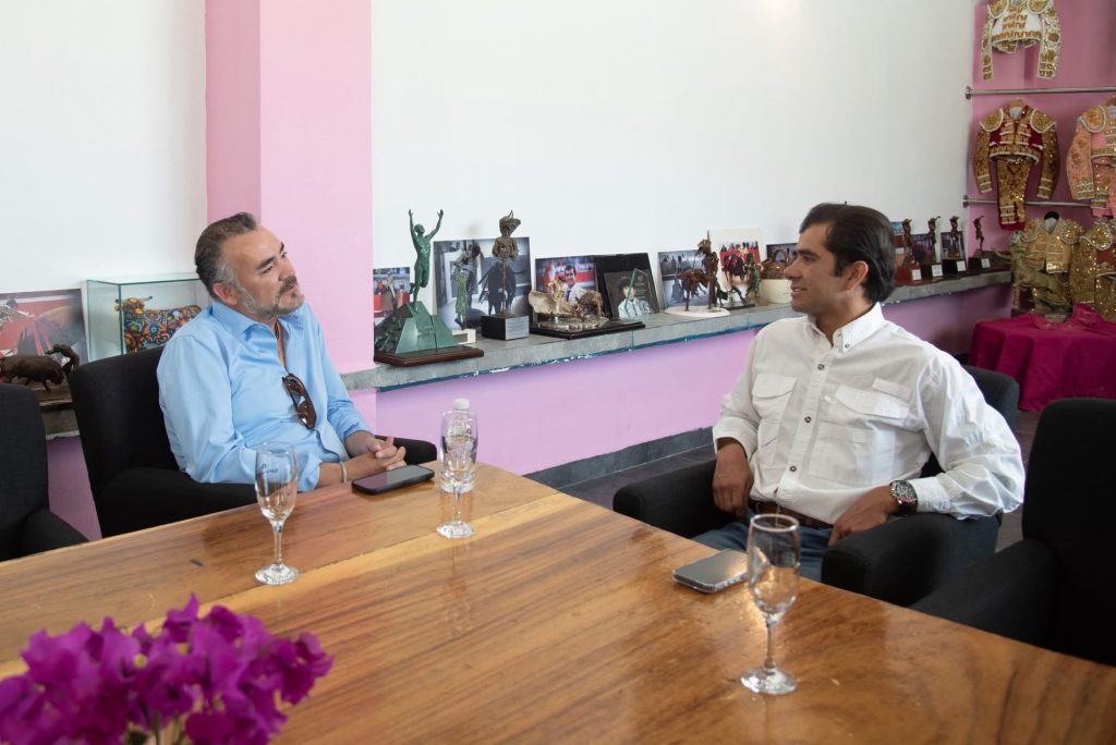 Joselito Adame y la Secretaría de Turismo de Aguascalientes impulsan el turismo desde espacios con identidad.