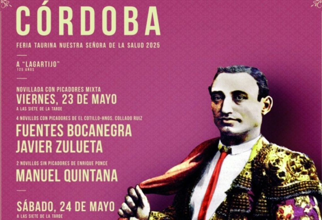 Figuras y triunfadores en una gran Feria de Córdoba 2025.