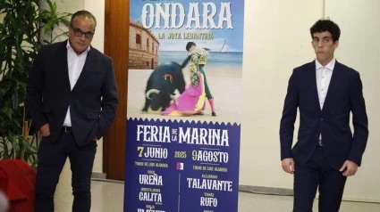 La plaza de Ondara recupera su Feria de la Marina tras 20 años sin festejos taurinos.