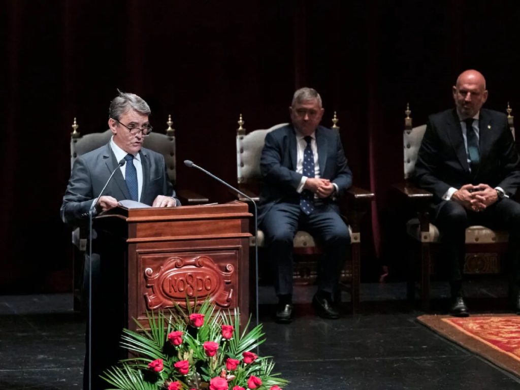 El ganadero Victorino Martín: “La cultura no la impone ningún gobernante, por mucho que se empeñe”