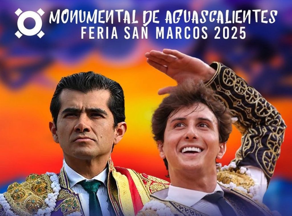 Joselito Adame y Roca Rey, mano a mano de alto voltaje en Aguascalientes.