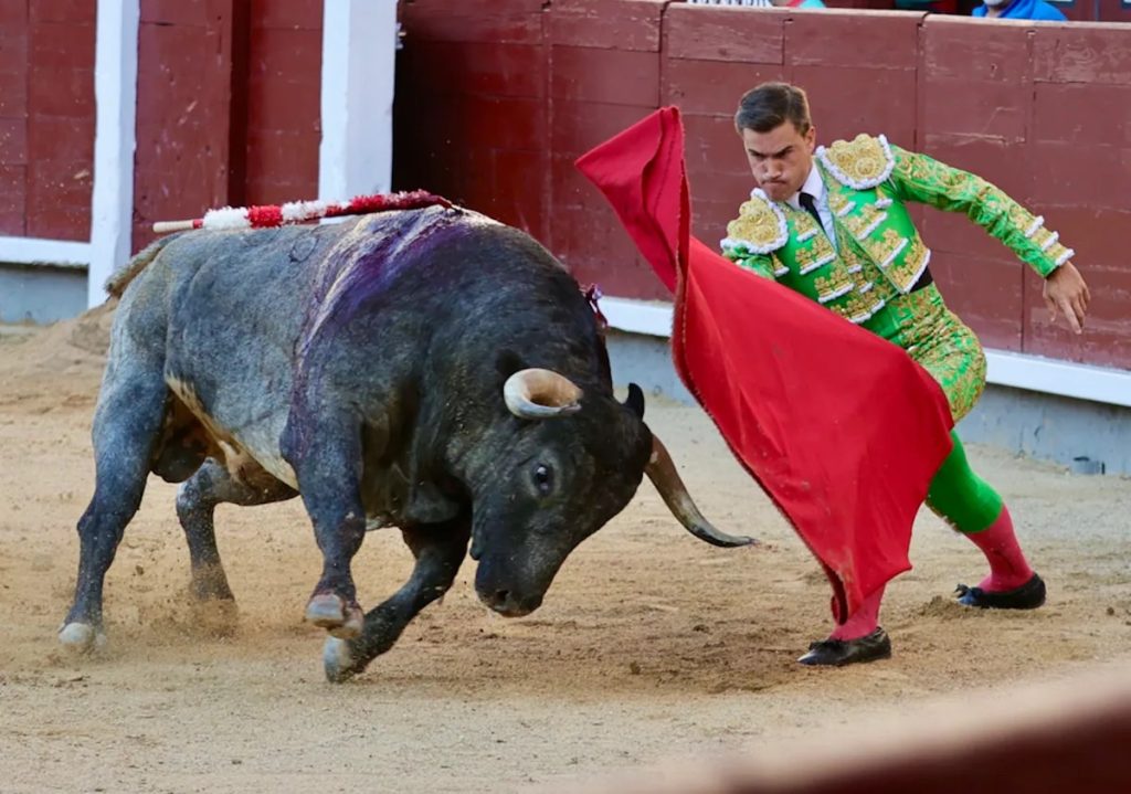 Toros en Las Ventas: Un Presidiario de casta desbordante.