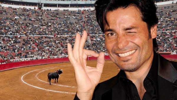 PETA le pide a Chayanne que su “Torero” se convierta en “Bombero”.
