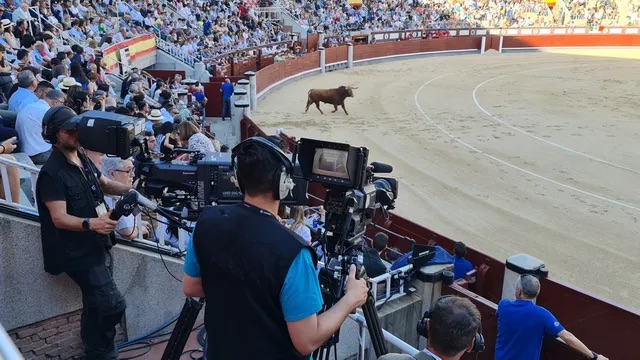 Telemadrid y Canal Sur empujan el regreso de la televisión pública a las grandes citas del toreo.