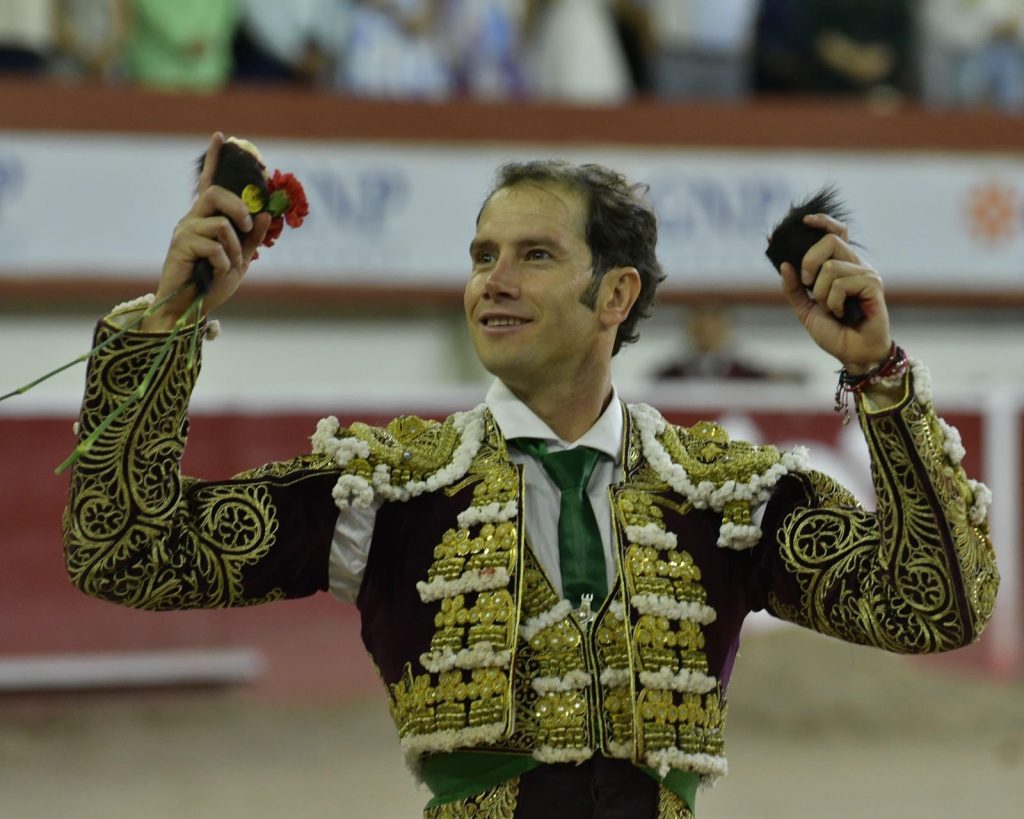 Aguascalientes: Triunfo de Arturo Saldívar que tiene todavía muchas cosas que decir.