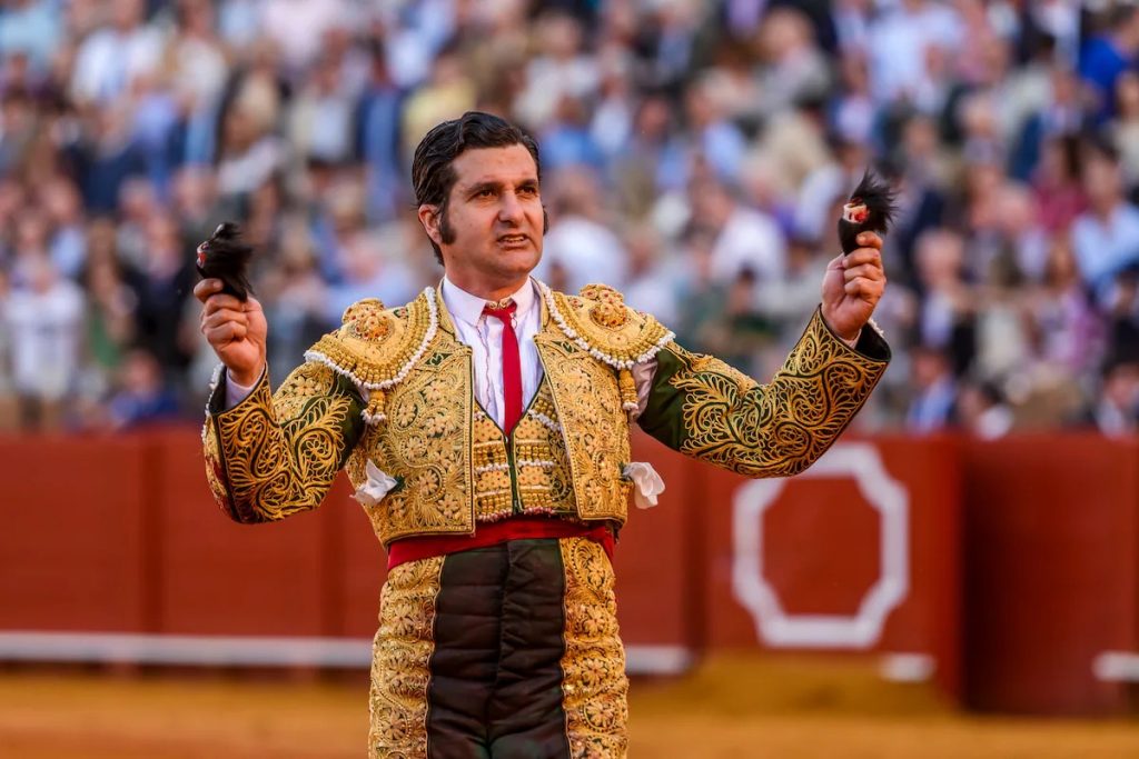 Feria de Abril: Morante o la inteligencia al servicio del arte.