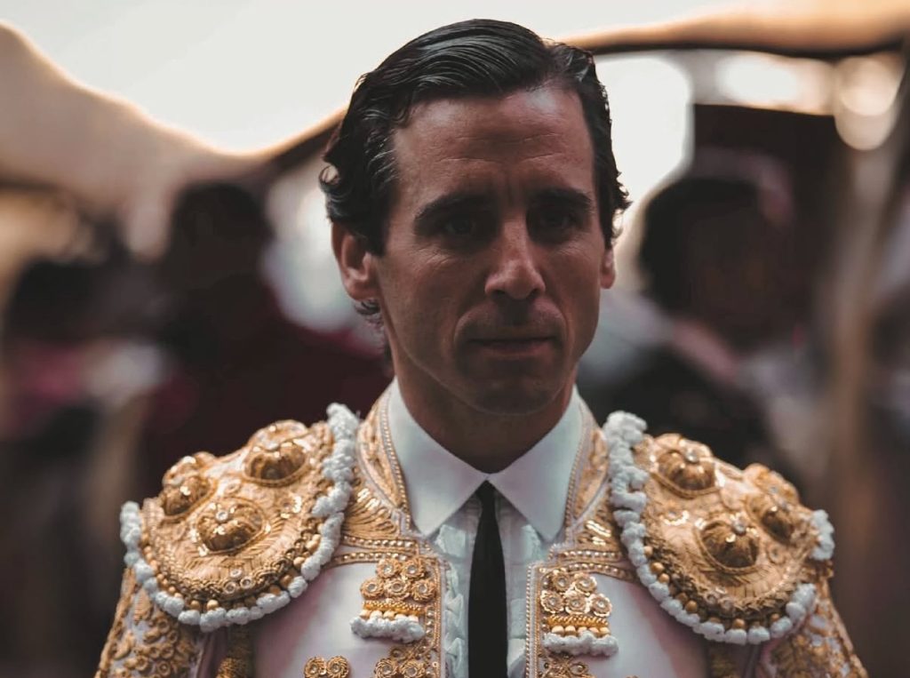 Momentos de Juan Ortega.