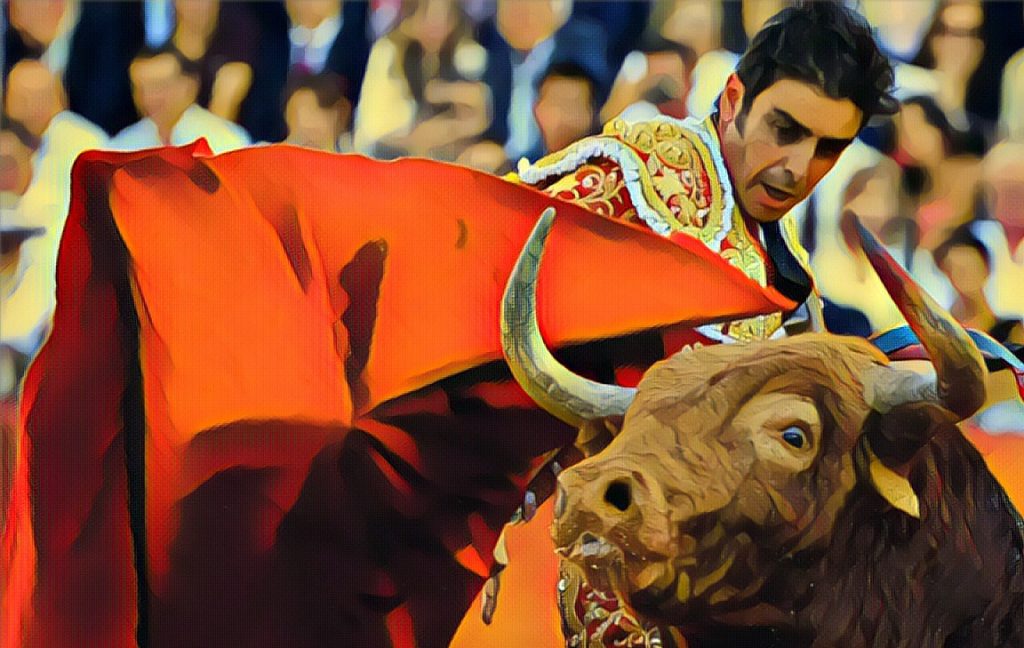 Del larguísimo metraje del espectáculo.