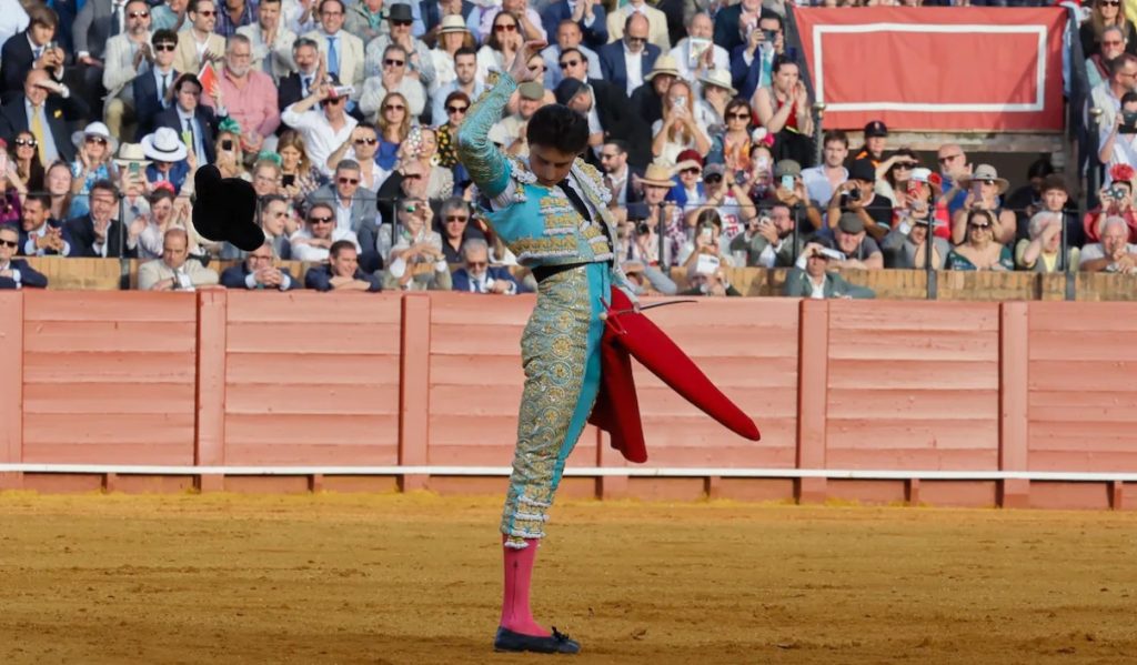 Al Alimón: Roca Rey corta dos orejas en una tarde de Puerta del Príncipe.