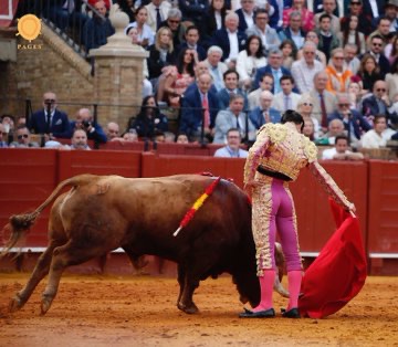 Toreo bueno con los ‘juampedros’