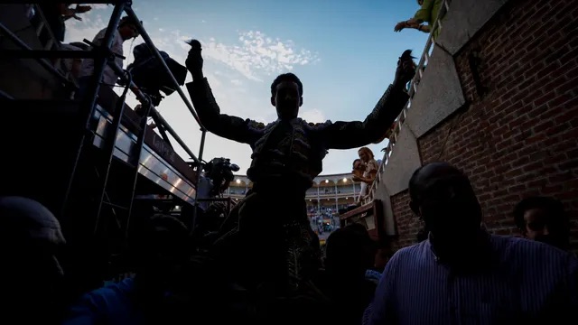 ¿Quiénes son los toreros en activo con más Puertas Grandes en Las Ventas?