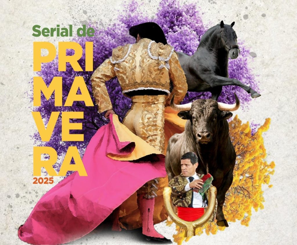 Inicia el Serial de Primavera en la Plaza Nuevo Progreso.