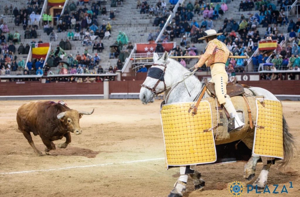 Feria de San Isidro: ¡Salve, ‘Brigadier’!