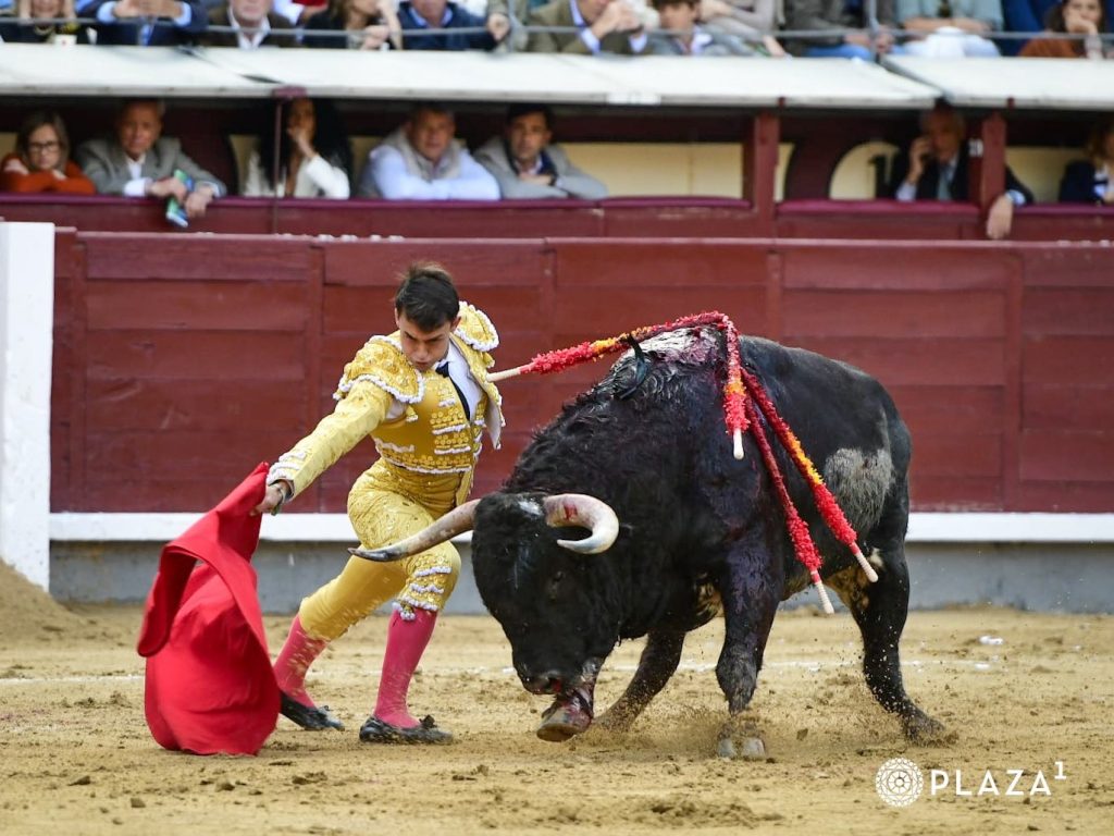Feria de San Isidro: ¡Cobardes!