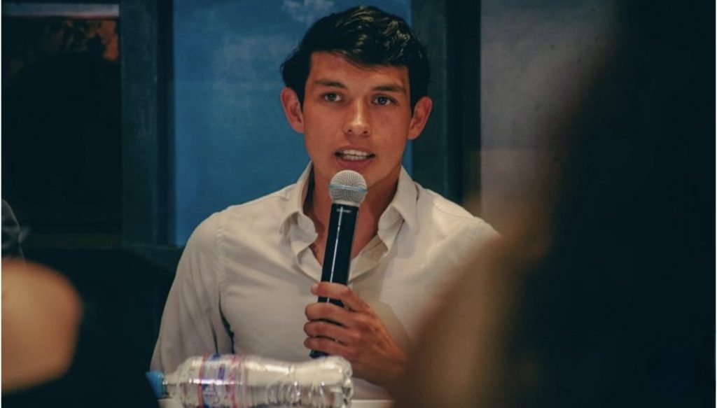 «Vuelvo a México para defender y alzar la voz mediante mi capote y espada»: Isaac Fonseca.