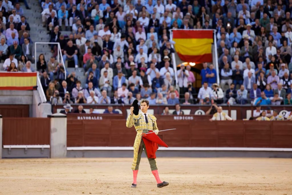 Desesperante sopor en Las Ventas.