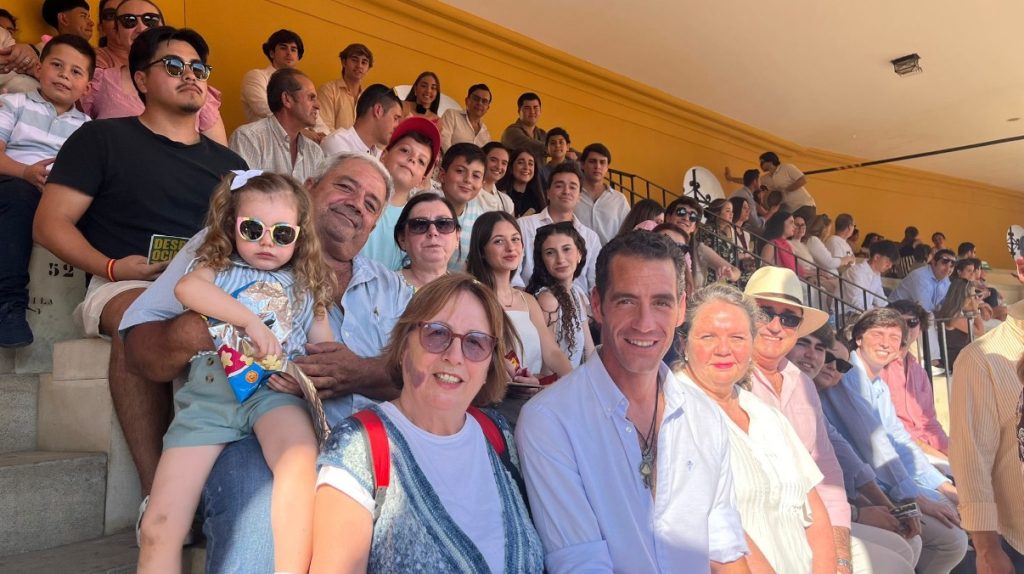 “No se puede prohibir el acceso de menores a los toros, como tampoco a un museo.”