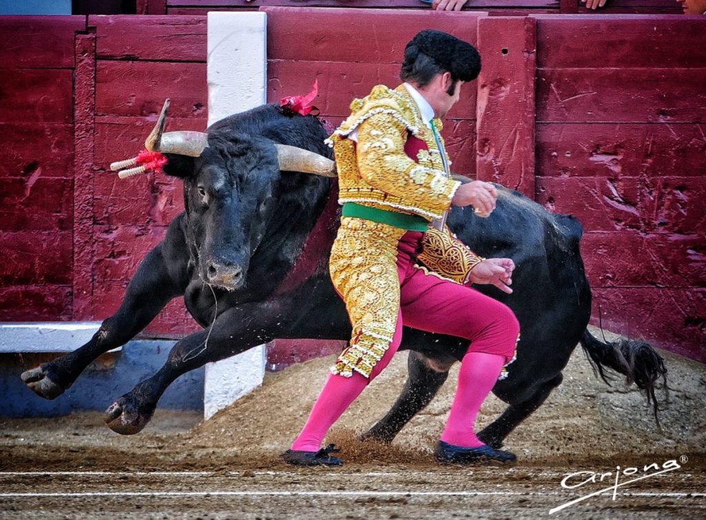 Feria de San Isidro: Morante es único.