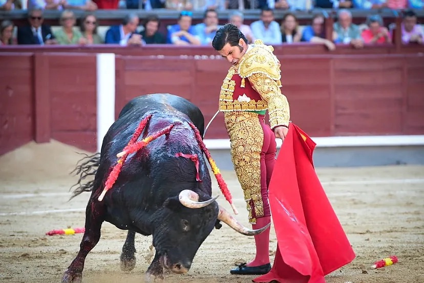 Un presidente ignaro escupe sobre la historia viva del toreo: Morante y la faena de San Isidro ninguneados por el palco de Las Ventas.