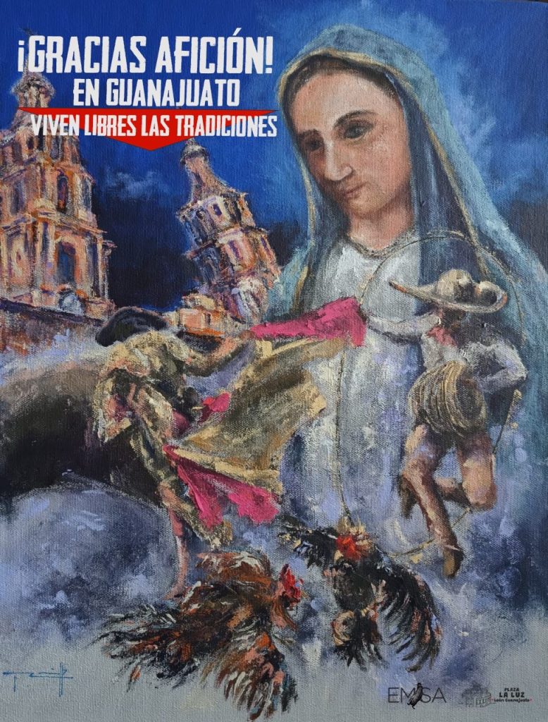 🔈Comunicado – Plaza de Toros La Luz celebra con éxito la Corrida Charro-Taurina.