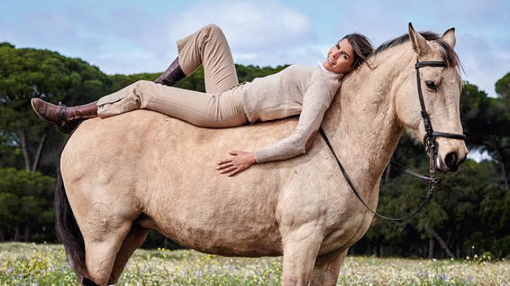 Lea Vicens, la primera mujer en la Feria del Toro de Pamplona: “Es un sueño”