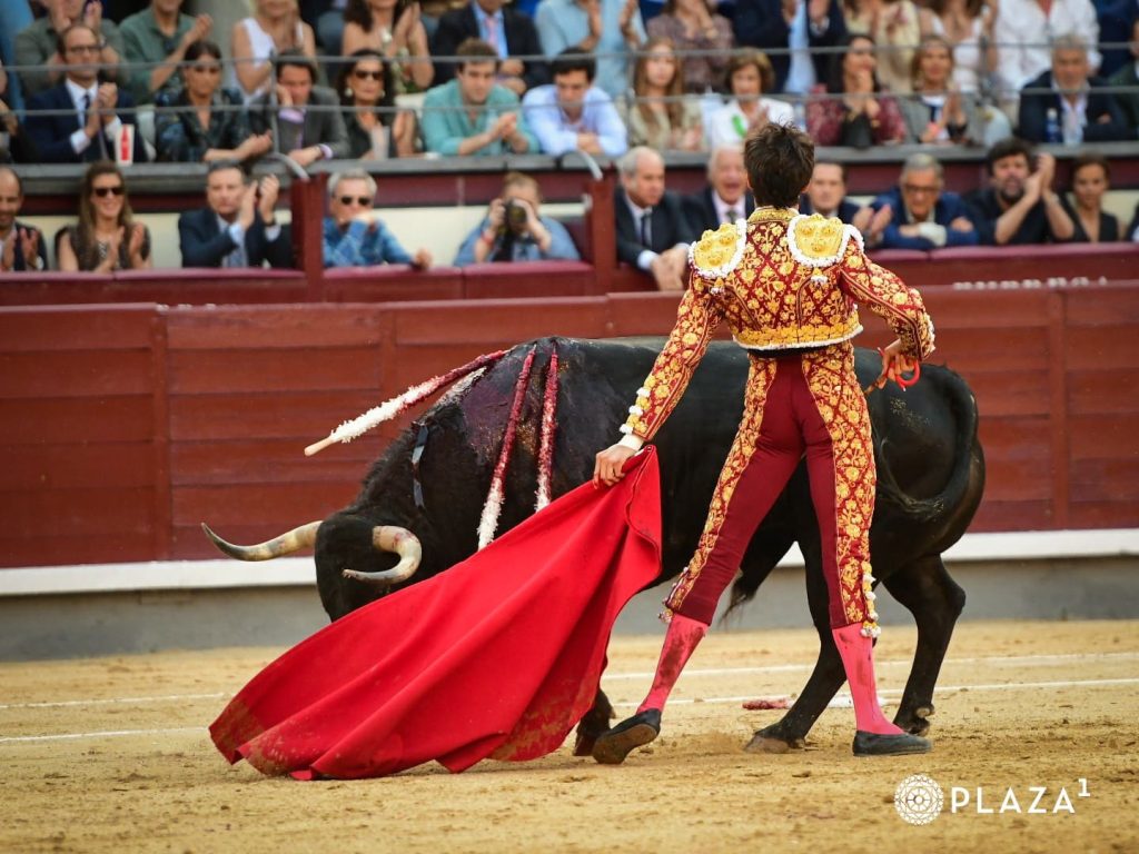 Feria de San Isidro: De la dormidera, al triunfo.