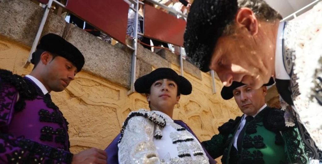 Horario y dónde ver la encerrona del 30 de mayo de Marcó Pérez en la Feria Taurina de San Isidro.