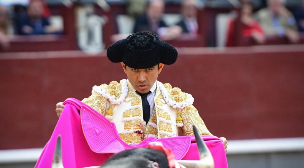 Así vio la prensa la actuación de Joselito Adame en Las Ventas.